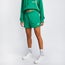 New Balance Essential - Femme Shorts Green-Green-Green