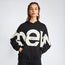 New Balance Out Of Bounds - Women Hoodies Black-Black-Black