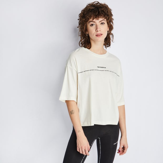 Image of New Balance Winter - Donna T-shirts