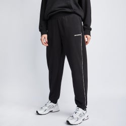 Women Pants - New Balance Winter - Black-Black-Black