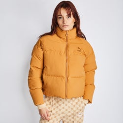 Damen Jackets - Puma Classics - Desert Tan-Desert Tan