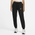 Nike Essentials - Damen Hosen Black Gold-Black Gold