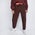 Nike Essentials - Damen Hosen Brown Basalt-Canyon Rust