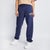 Nike T100 - Femme Pantalons Blue-Blue | 