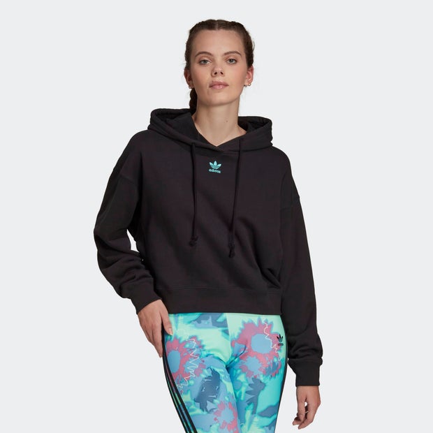 adidas Sunflower Graphic - Damen Sweatshirts