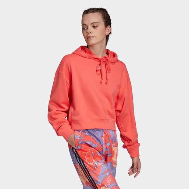 Adidas Sunflower Graphic - Dames Sweatshirts