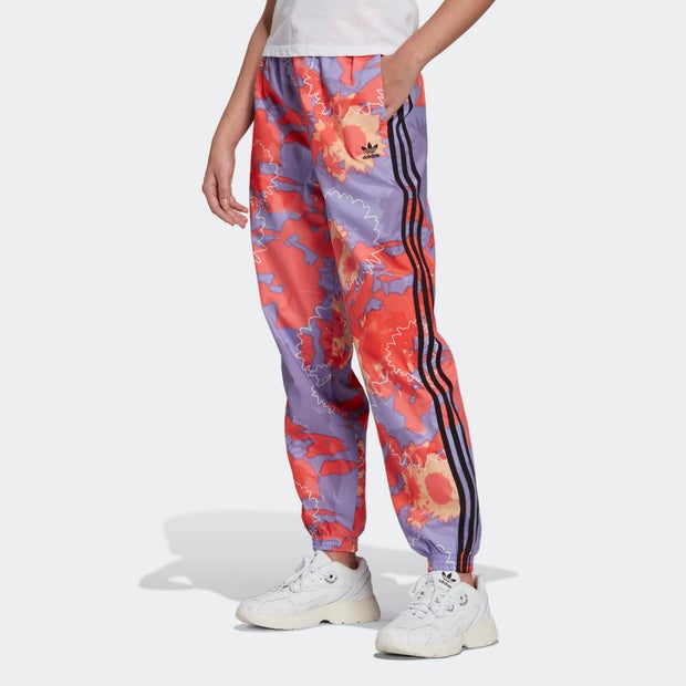 adidas Sunflower Graphic Tracksuit - Damen Hosen