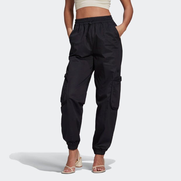 Adidas Twill Cargo Trousers - Dames Broeken