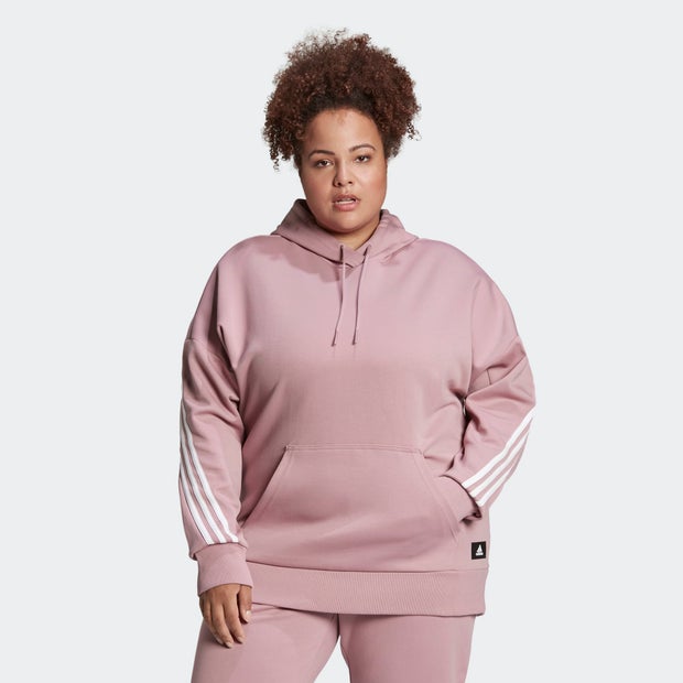 adidas Sportswear Future Icons 3-Stripes (Plus Size) - Damen Sweatshirts