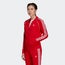 adidas Primeblue Sst - Damen Track Tops Red-Red