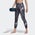 adidas Yoga Essentials Print 7/8 Tights - Mujer Leggings