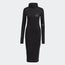 adidas Mission Victory Mid-length - Femme Robes Black-Black