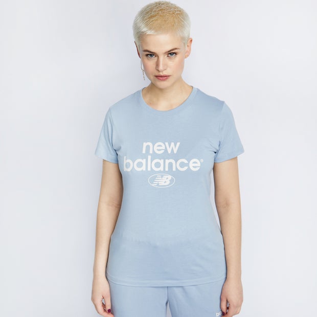 new balance essentials - damen t-shirts