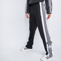 adidas Adilenium Mega Flared Track Pants - Black