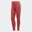 adidas Yoga Essentials High-waisted - Femme Leggings Wonder Red-Wonder Red