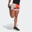 adidas Thebe Magugu Run Fast - Femme Shorts Ecru Tint-Ecru Tint