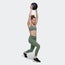 adidas Optime Training 7/8 Tights - Femme Leggings Green Oxide Mel-Green Oxide Mel