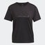 adidas Hiit - Femme T-Shirts Black-Black