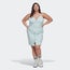 adidas Always Original Laced Strap + - Femme Robes Almost Blue-Almost Blue