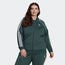 adidas Primeblue Sst - Femme Vestes Zippees Green-Green