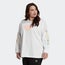 adidas Always Original Graphic Long Sleeve + - Femme T-Shirts White-White