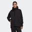 adidas Mission Victory Loose Fit Full-zip - Femme Hoodies Black-Black