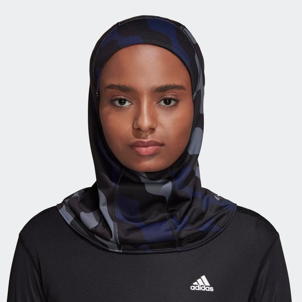Adidas Marimekko Hijab - Dames Petten