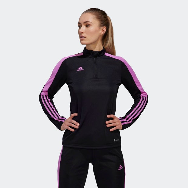 Adidas Tiro Essential Training Top - Dames Track Tops