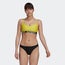 adidas Beach Bikini - Femme Maillots de bain Yellow-Yellow