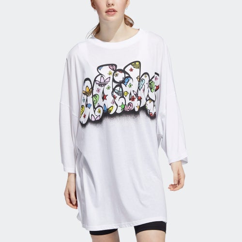 Jeremy scott adidas shirt on sale