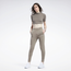 Reebok Classics Natural Dye Fitted - Femme Pantalons Trek Grey-Trek Grey
