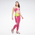 Reebok Lux Racer Colorblocked Padded Bra+ - Mujer Sport Bras/Sport Vests