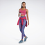 Reebok Workout Ready Seamless Sports Bra - Femme Debardeurs & Brassieres Semi Proud Pink-Semi Proud Pink
