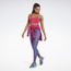 Reebok Workout Ready Sports Bra - Femme Debardeurs & Brassieres Semi Proud Pink-Semi Proud Pink