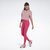 Reebok Lux High-waisteds - Damen Leggings Semi Proud Pink-Semi Proud Pink | 