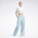 Reebok Classics Wide-leg - Mujer Pantalones