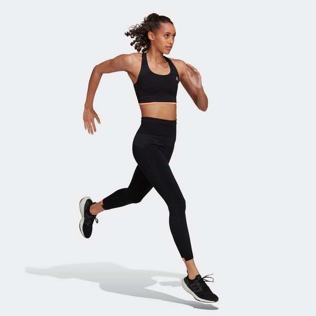Image of Adidas Running Medium-support - Donna Sport Bras/Sport Vests