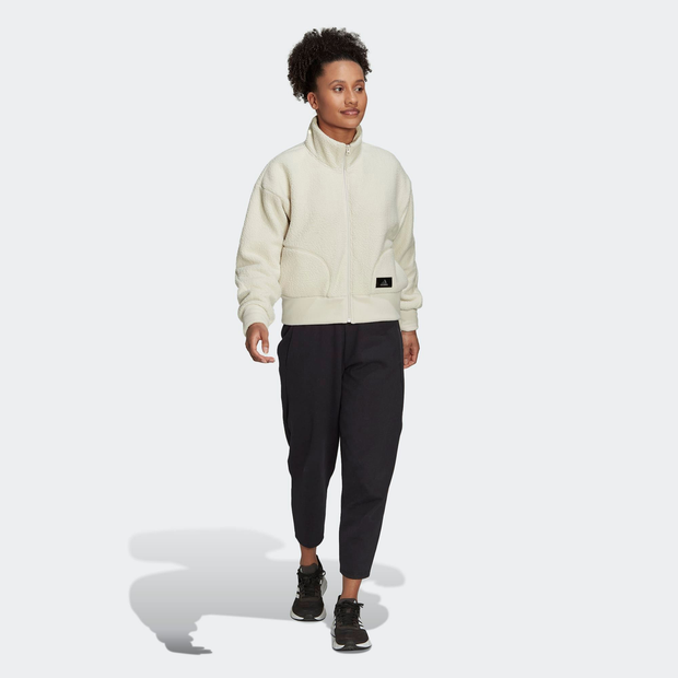 Adidas Holidayz Sherpa - Damen Jackets