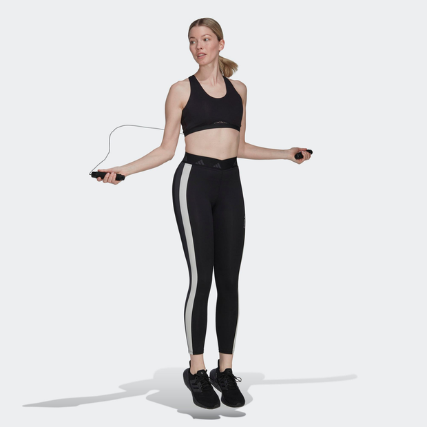 adidas Hyperglam Training Techfit 7/8 - Damen Leggings