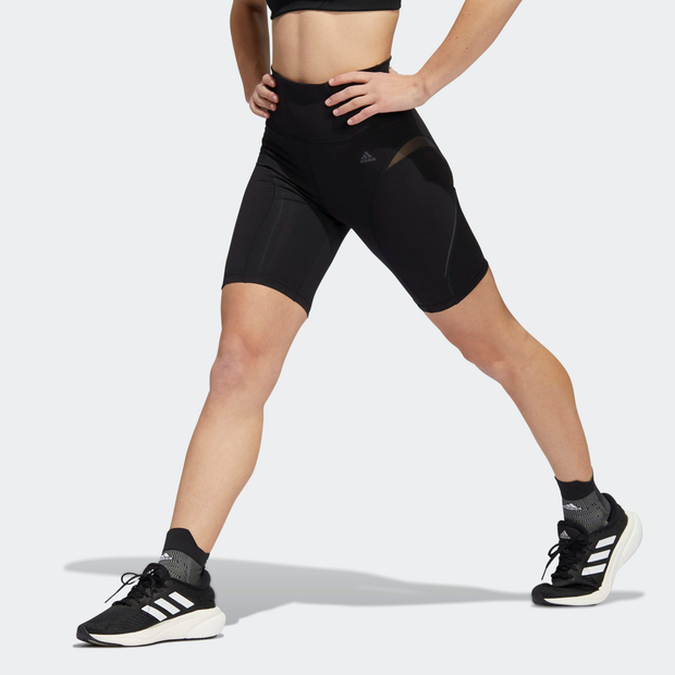 adidas Tailored Hiit 45 Seconds Training Short Tights - Damen Leggings