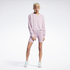 Reebok Classics Natural Dye - Femme Shorts Infused Lilac-Infused Lilac