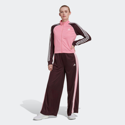 Damen Tracksuits - adidas Teamsport Tracksuit - Bliss Pink-Bliss Pink