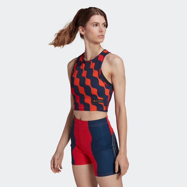 adidas X Marimekko Train Icons Print Tank Top - Damen Vests