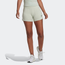 adidas Hiit Training - Femme Shorts Linen Green-White