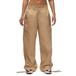 Damen Hosen - Jordan Jumpman - Desert-Desert-Beige