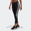 adidas Aeroready Designed To Move Tights - Femme Leggings Black-Black