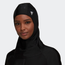 adidas Swim Hijab - Femme Maillots de bain Black-White