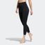 adidas Yoga Luxe Studio 7/8 Tights - Femme Leggings Black-Black
