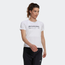 adidas Parley Run Fast Running - Femme T-Shirts White-White