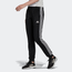 adidas Primegreen Essentials 3-Stripes Tracksuit - Damen Hosen Black-Black